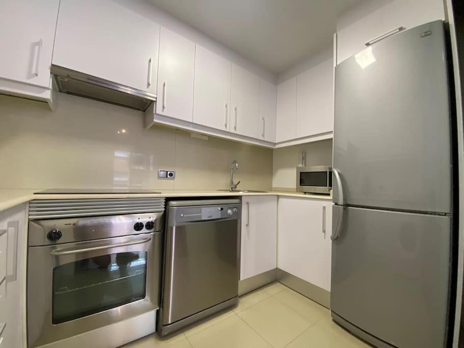 Appartamento Executive Style Near Downtwon Valenza Esterno foto
